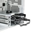 Miniatyrbild 7 av 11: ATX Semitorn Chieftec BS-20B-OP Svart
