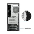 Miniatyrbild 8 av 11: ATX Semitorn Chieftec BS-20B-OP Svart