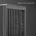 Miniatyrbild 11 av 11: ATX Semitorn Chieftec BS-20B-OP Svart