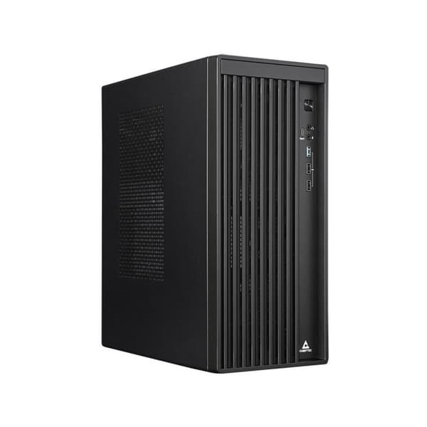 ATX Semitorn Chieftec BS-20B-OP Svart Svart