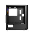 Miniatyrbild 4 av 10: ATX Semitorn GEMBIRD CCC-FC-400X Svart Multicolour