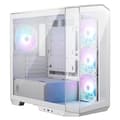 Miniatyrbild 1 av 11: ATX Semitorn MSI MAG PANO M100R PZ Vit Multicolour