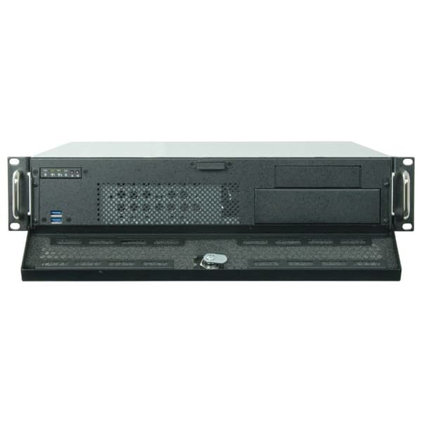 Chieftec 2U rack UNC-210M-B-OP