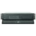 Miniatyrbild 2 av 3: Chieftec 2U rack UNC-210M-B-OP