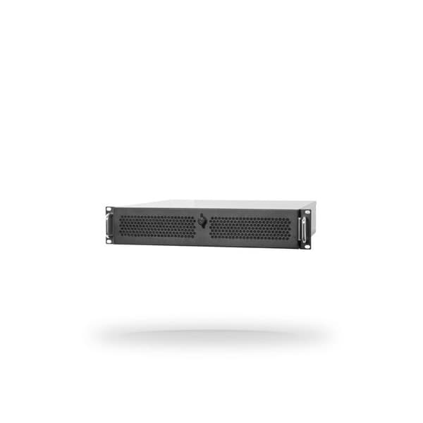 Chieftec 2U rack UNC-210M-B-OP Svart