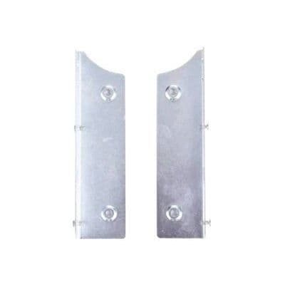 Adapter för lagringskåpa - GEMBIRD MF-321 - 3,5" till 2,5" - Svart