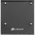 Miniatyrbild 2 av 3: Hårddiskfäste - CORSAIR - CSSD-BRKT1 - Svart - Montering av SSD 2.5" till 3.5" - Hållbar