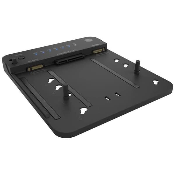 ICY BOX IB-2915MSCL-C31 USB-C® USB 3.2 (Gen 2) M.2 PCIe NVMe, M.2 SATA, SATA I, SATA II, SATA III Po Copy Station