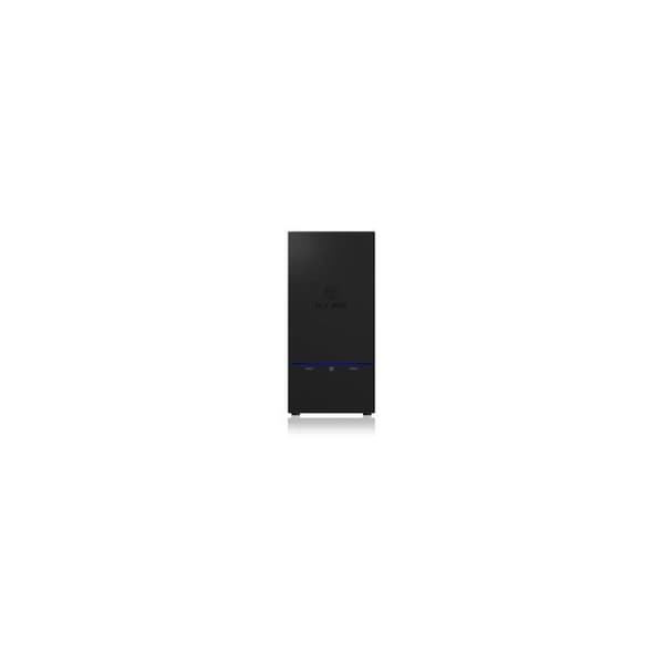 Diskfack - RaidSonic - IB-RD3621U3 - 2 fack - SATA-600 - Extern USB 3.0