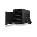 Miniatyrbild 3 av 3: Drive bay - RAIDSONIC - ICY BOX IB-3740-C31 - USB 3.1 Gen 2 - Integrerad kylfläkt