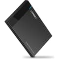 Miniatyrbild 1 av 4: Extern hårddiskhölje 2,5" SATA HDD SSD - UGREEN - Plug &amp; Play - 5Gbps - Svart