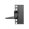 Miniatyrbild 1 av 4: Rackskjuter för server - STARTECH.COM - UNIRAILS1UB - Justerbar i djup - Svart - 90,5 kg