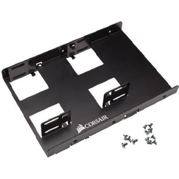 CORSAIR Dual 2,5" SSD till 3,5" enhetsfäste (CSSD-BRKT2)