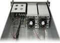 Miniatyrbild 3 av 4: Rack - bay tillbehör Inter-tech 48,3 cm IPC 3U-3508 3HE Förvaring o.PSU