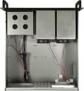 Miniatyrbild 4 av 4: Rack - bay tillbehör Inter-tech 48,3 cm IPC 3U-3508 3HE Förvaring o.PSU
