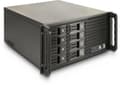 Miniatyrbild 1 av 4: Rack - bay tillbehör Inter-tech 48,3 cm IPC 3U-3508 3HE Förvaring o.PSU