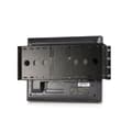 Miniatyrbild 3 av 4: Universell monteringsstöd - StarTech - RKLCDBK - 48 cm (19") - VESA 75/100 mm - Svart