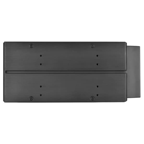Rack - Silverstone-teknik racktillbehör - FS303-12G - SilvStone SST- SST
