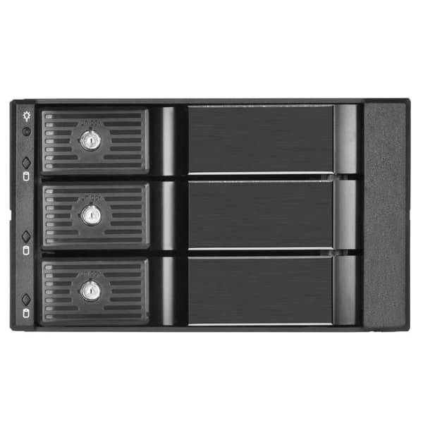 Rack - Silverstone-teknik racktillbehör - FS303-12G - SilvStone SST- SST