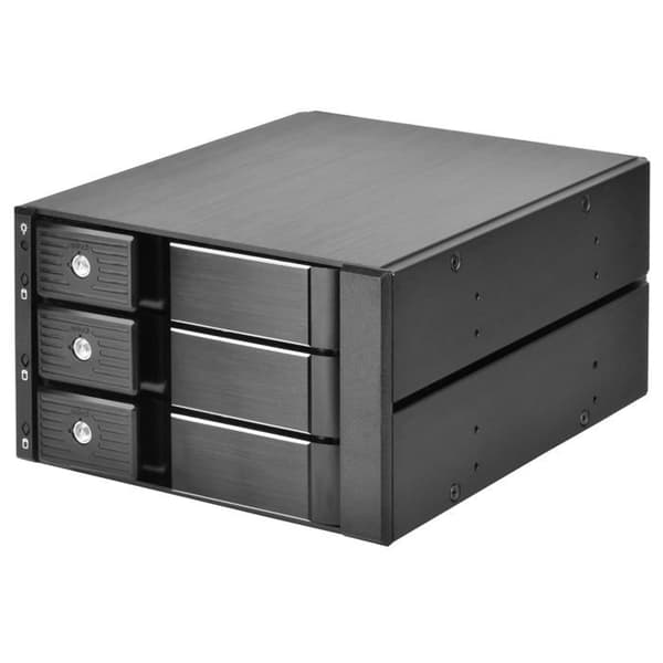 Rack - Silverstone-teknik racktillbehör - FS303-12G - SilvStone SST- SST