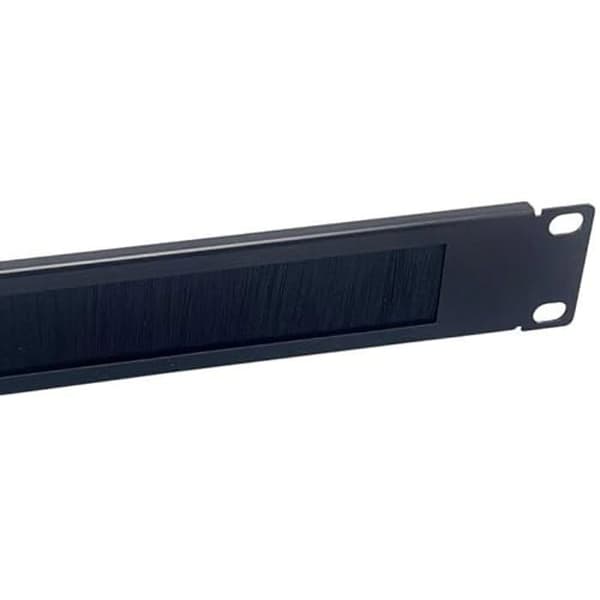 Borststång - Utrustning - 25,4 cm (10") - Svart - 1U - Lätt installation