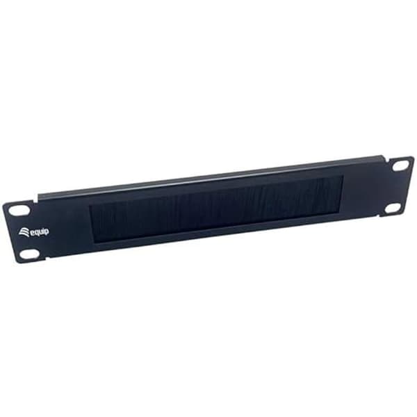 Borststång - Utrustning - 25,4 cm (10") - Svart - 1U - Lätt installation