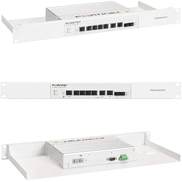 Rackmount.IT Kit kompatibel med FortiGate Rugged 60F / Rugged 60F-3G4G