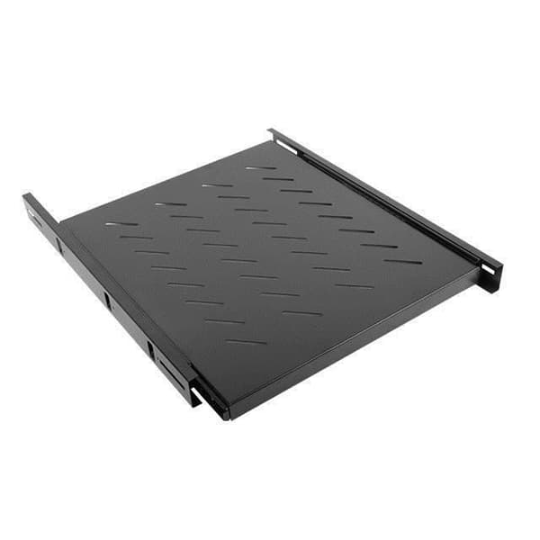 Lanberg Rack Tillbehör Justerbar Hylla - AK-1007-B