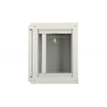 Miniatyrbild 4 av 4: Extralink Rack cinet 6U 10-tums grå hängande - 5903148914473