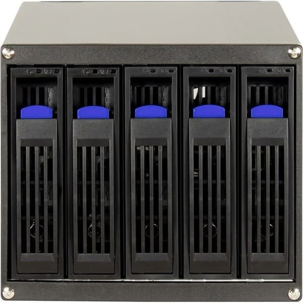 Inter-Tech Rack avtagbar 3x 5
