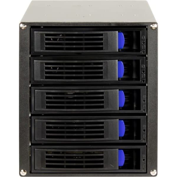Inter-Tech Rack avtagbar 3x 5