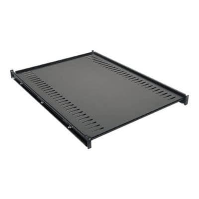 Ventilerad hylla - APC - AR8122BLK - Svart - Luftren - För NetShelter EP