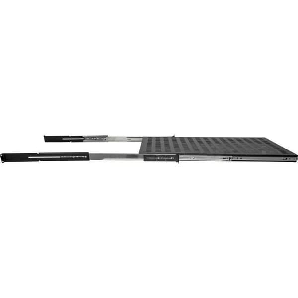 Golvplatta - Intellinet - 712620 - 19 tum - Svart - Antistatisk - Glidande
