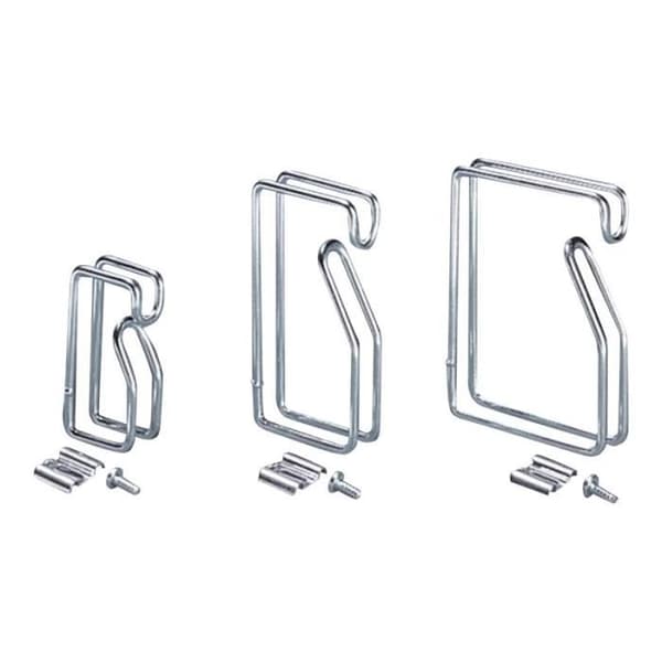 Rittal Kabelguide för 19" rack (pack om 10)