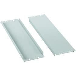 PANEL DOLLY 19 3 UH Rittal - Pack Av 2 - Bredd 482,6 mm - Höjd 3 UH