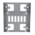 Miniatyrbild 4 av 4: StarTech.com monteringssats för 2 x 2,5" SATA-hårddiskar i 3,5" fack (BRACKET25X2)