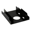 Miniatyrbild 1 av 2: Förvaringsfackadapter - LC-POWER - LC-ADA-35-225 - Ramtyp - Storlek 63,5/88,9 mm - Färg Svart
