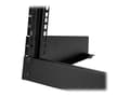 Miniatyrbild 3 av 4: Server Rack 8U - STARTECH - Stål - Öppet ram - 2 stolpar - 50,12 kg