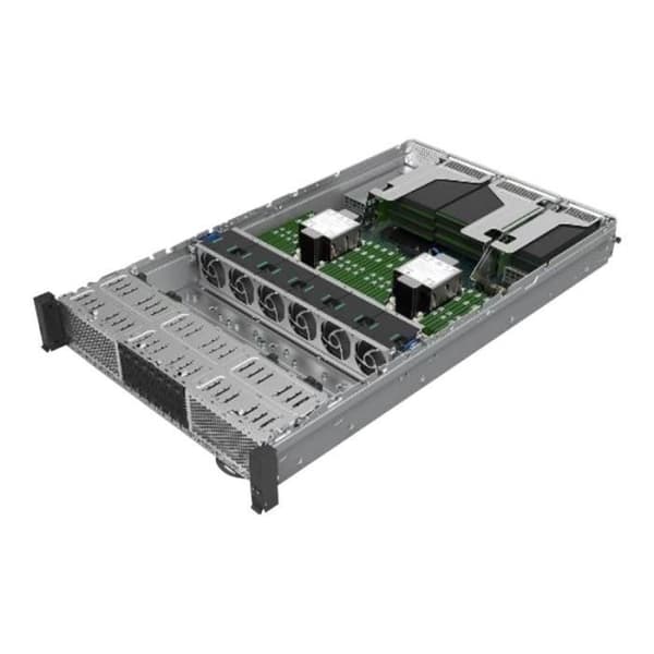 - Intel - Intel Server System M50CYP2UR208 - Server - Rackmonterbar - 2U - ingen CPU upp till - 0 GB RAM - SATA - hot-