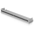 Miniatyrbild 1 av 2: Rackpanel - Ubiquiti - UACC-RACK-PANEL-PATCH-BLANK-24 - Svart - Fristående - 24 platser