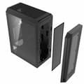Miniatyrbild 8 av 11: ATX Semitorn XPG 75261537 Svart
