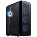 Miniatyrbild 11 av 11: ATX Semitorn XPG 75261537 Svart