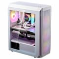 Miniatyrbild 7 av 10: ATX Semitorn XPG 75261538 Vit