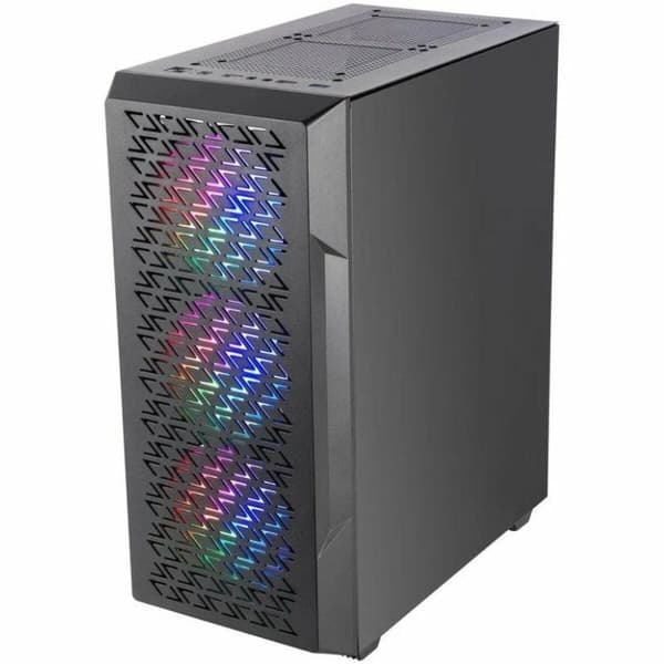 ATX Semitorn Mars Gaming MCGEO Svart