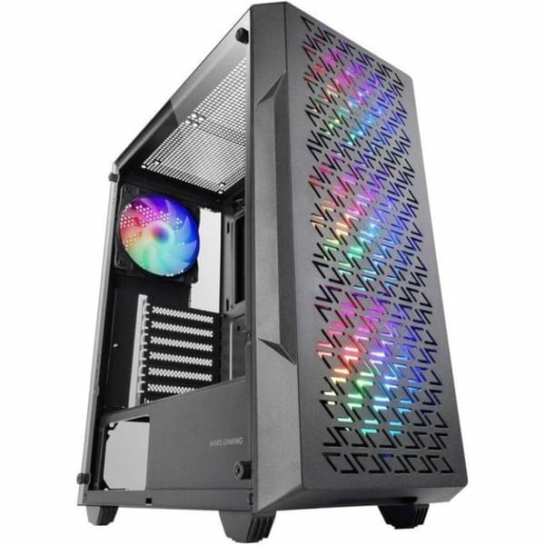 ATX Semitorn Mars Gaming MCGEO Svart