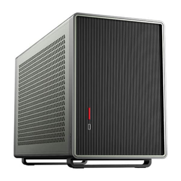 ATX Semitorn Antec Performance 1 M Aventurine Svart Svart