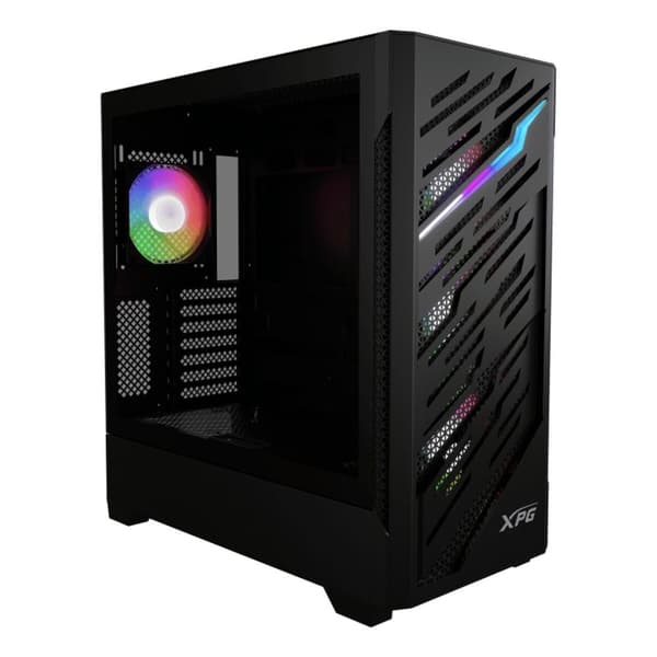 ATX Semitorn XPG STARKER AIR BTF Svart