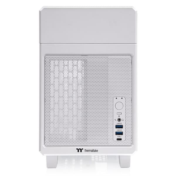 ATX Semitorn THERMALTAKE TR100 Mini Tower Vit Vit