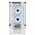 Miniatyrbild 3 av 5: ATX Semitorn Mars Gaming MCEDGEW Vit