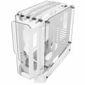 Miniatyrbild 4 av 5: ATX Semitorn Mars Gaming MCEDGEW Vit